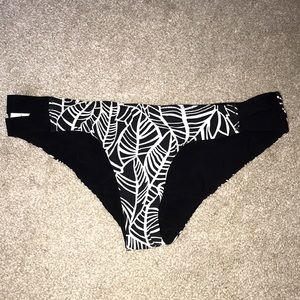NWOT Lululemon swim bikini bottoms